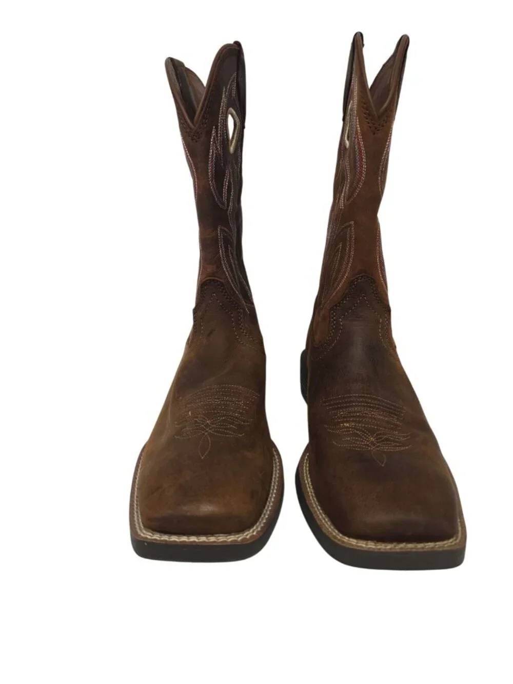 Justin Boots crafted from
